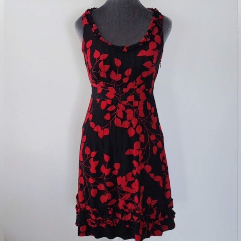 Tory Burch Silk Dress Size 4